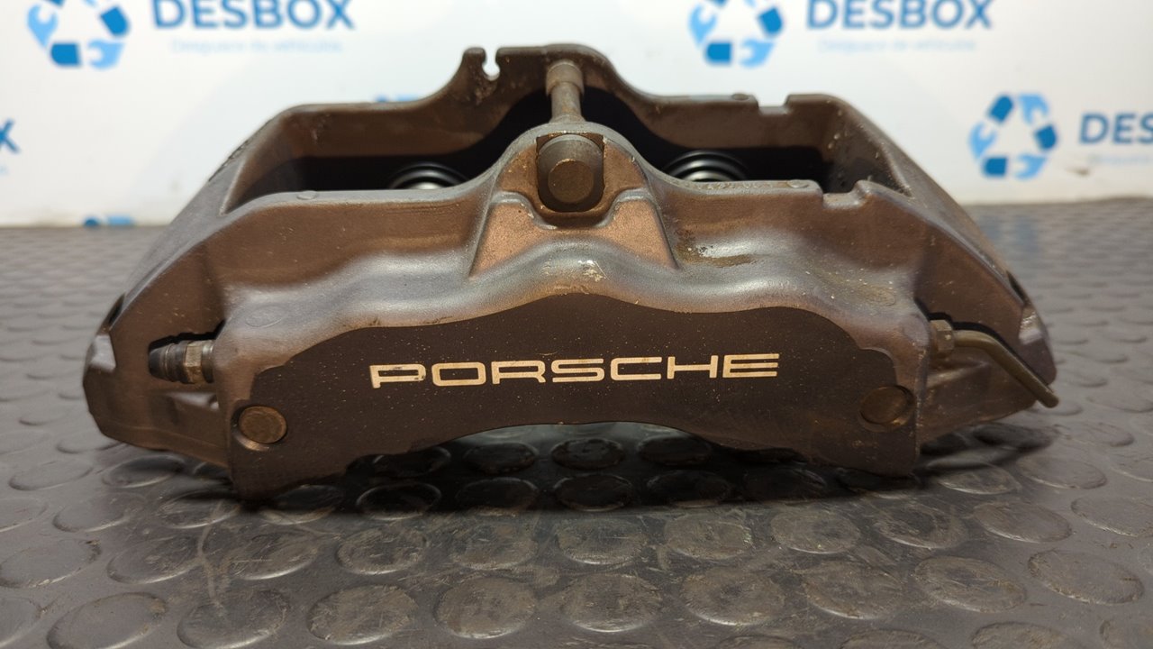 PINZA DE FRENO DELANTERA DERECHA PORSCHE CAYENNE (TYP 9PA)
