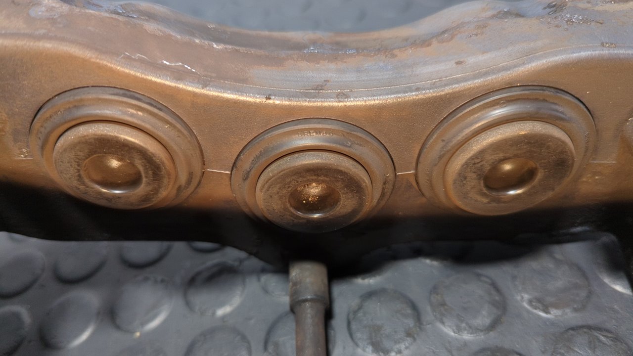 PINZA DE FRENO DELANTERA DERECHA PORSCHE CAYENNE (TYP 9PA) - vista 3