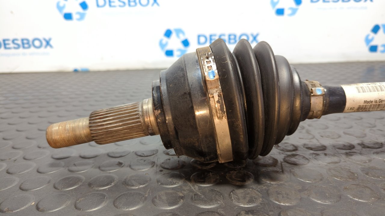 TRANSMISION DELANTERA DERECHA PORSCHE CAYENNE (TYP 9PA) - vista 3