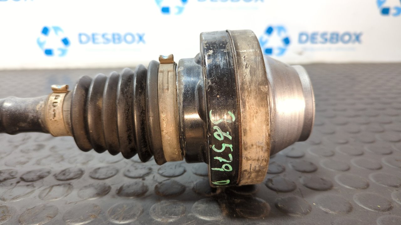 TRANSMISION DELANTERA IZQUIERDA PORSCHE CAYENNE (TYP 9PA) - vista 3