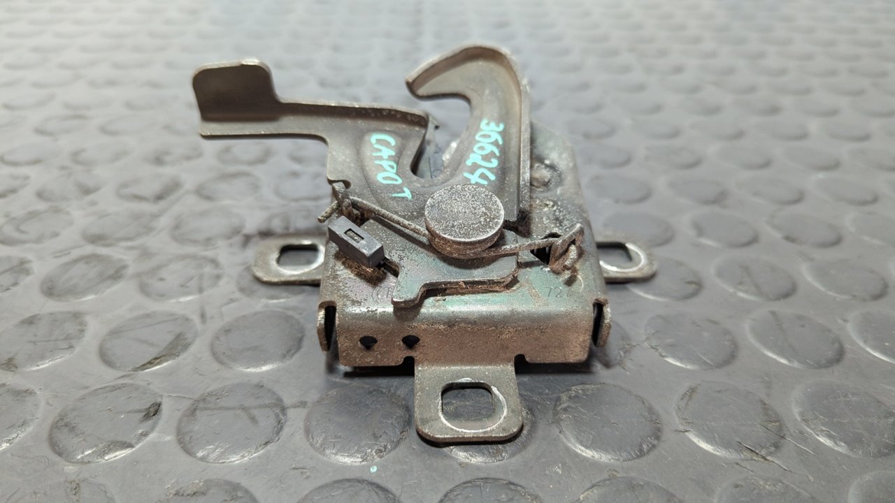 CERRADURA CAPO CITROEN JUMPER COMBI DESDE '02 - vista 3