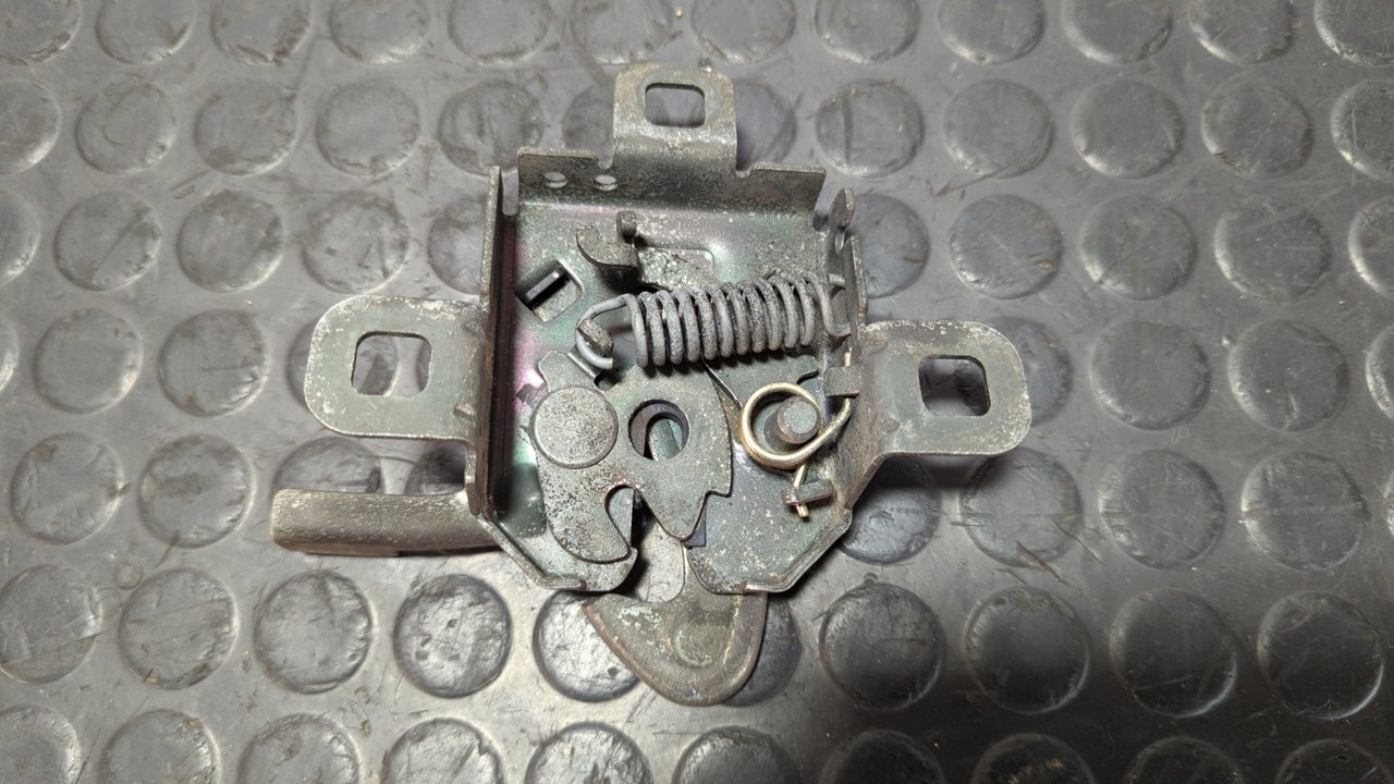 CERRADURA CAPO CITROEN JUMPER COMBI DESDE '02 - vista 2