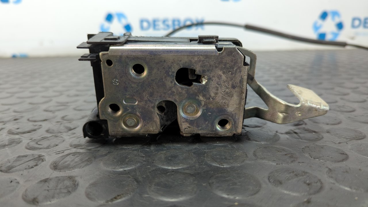 CERRADURA PUERTA DELANTERA IZQUIERDA CITROEN JUMPER COMBI DESDE '02 - vista 3