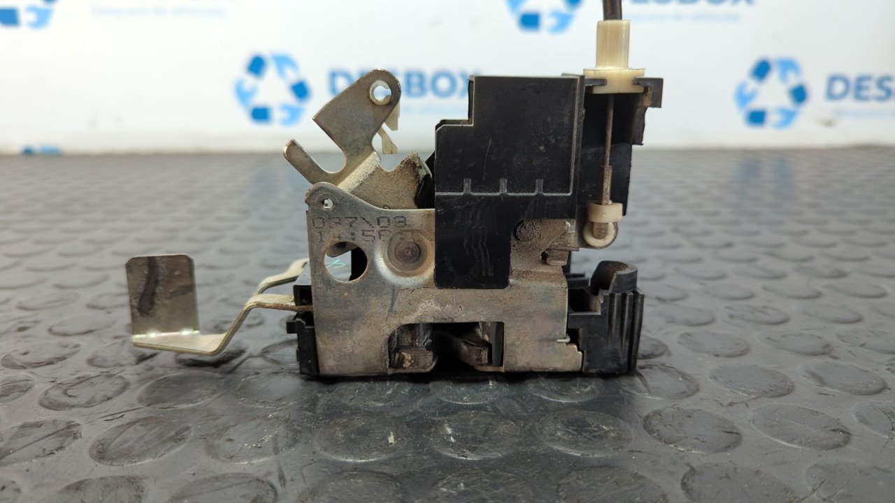 CERRADURA PUERTA DELANTERA IZQUIERDA CITROEN JUMPER COMBI DESDE '02 - vista 2