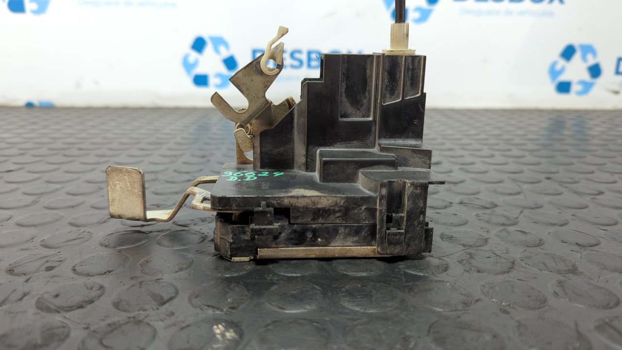 CERRADURA PUERTA DELANTERA DERECHA CITROEN JUMPER COMBI DESDE '02