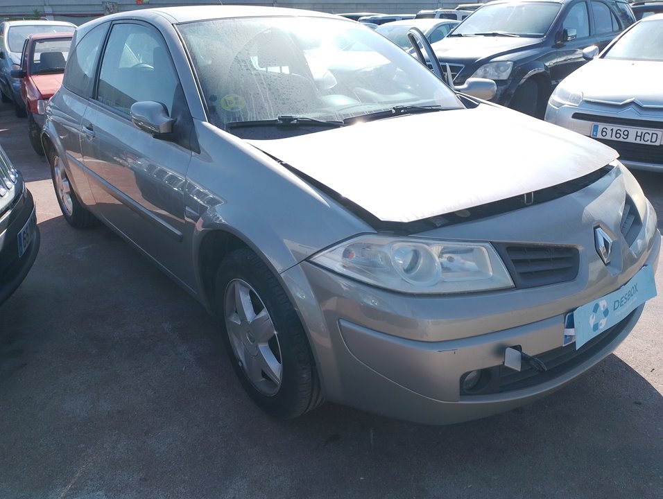 RENAULT MEGANE II BERLINA 3P