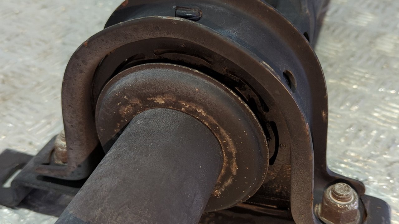 TRANSMISION CENTRAL RENAULT MAXITY - vista 4