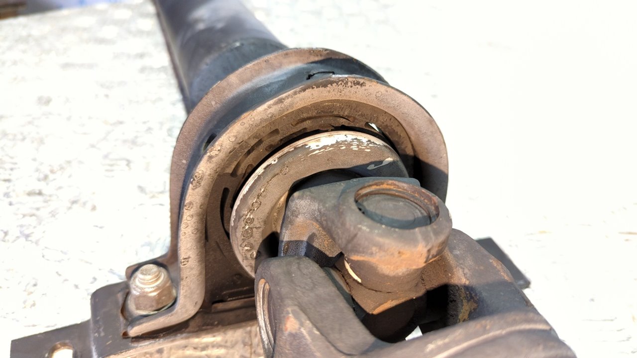 TRANSMISION CENTRAL RENAULT MAXITY - vista 2