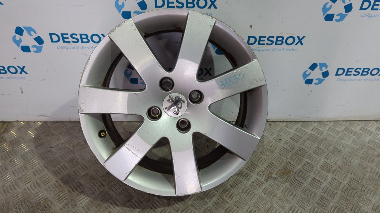 JUEGO LLANTAS PEUGEOT 308 - vista 4