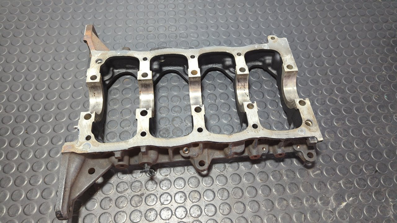 SOBRECARTER RENAULT MAXITY