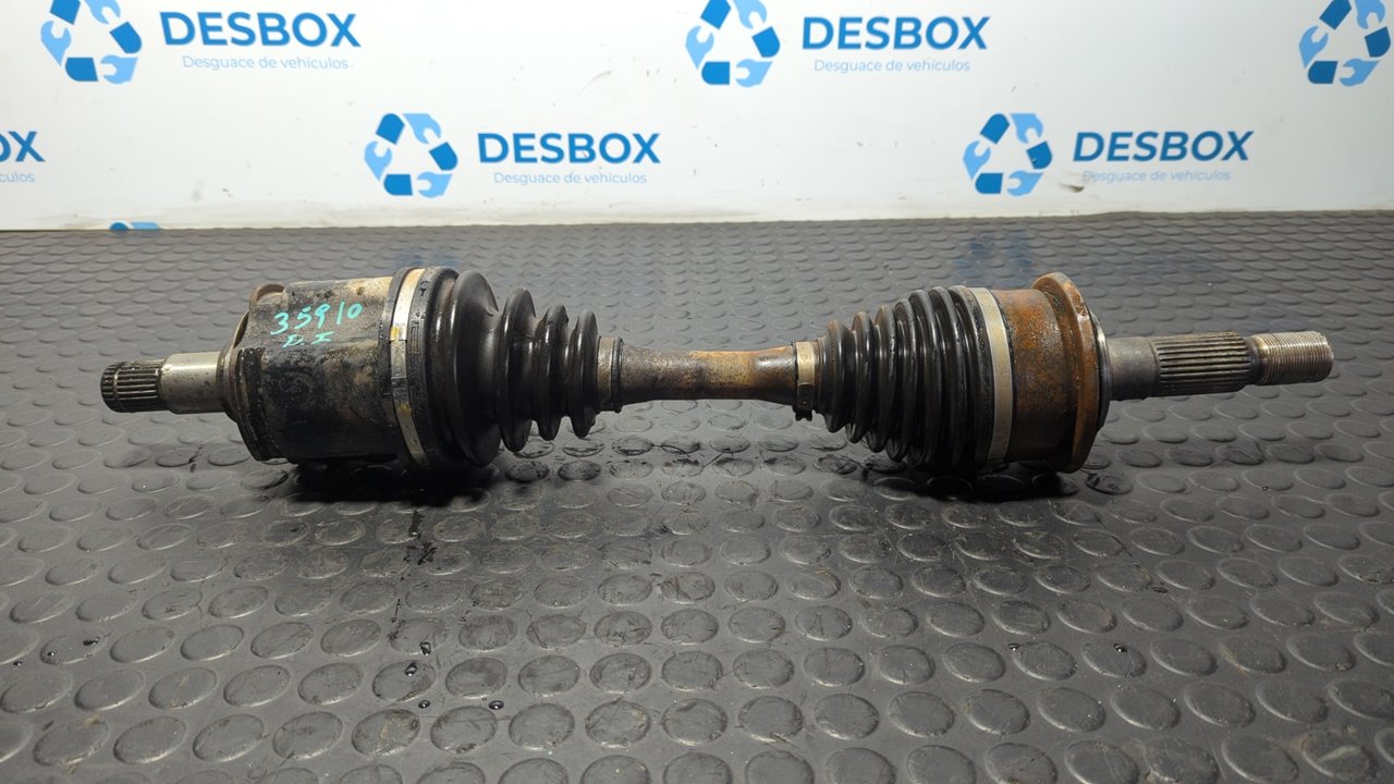 TRANSMISION DELANTERA IZQUIERDA TOYOTA LAND CRUISER (J9)