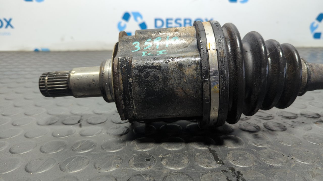 TRANSMISION DELANTERA IZQUIERDA TOYOTA LAND CRUISER (J9) - vista 2