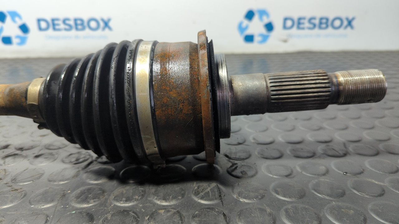 TRANSMISION DELANTERA IZQUIERDA TOYOTA LAND CRUISER (J9) - vista 3