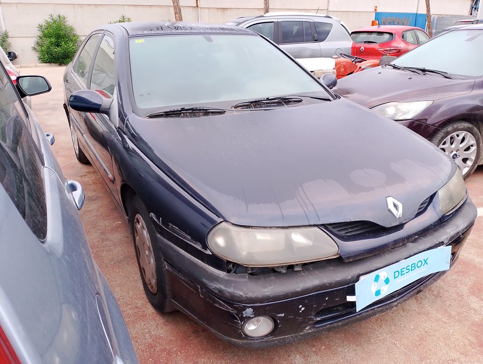 RENAULT LAGUNA (B56)