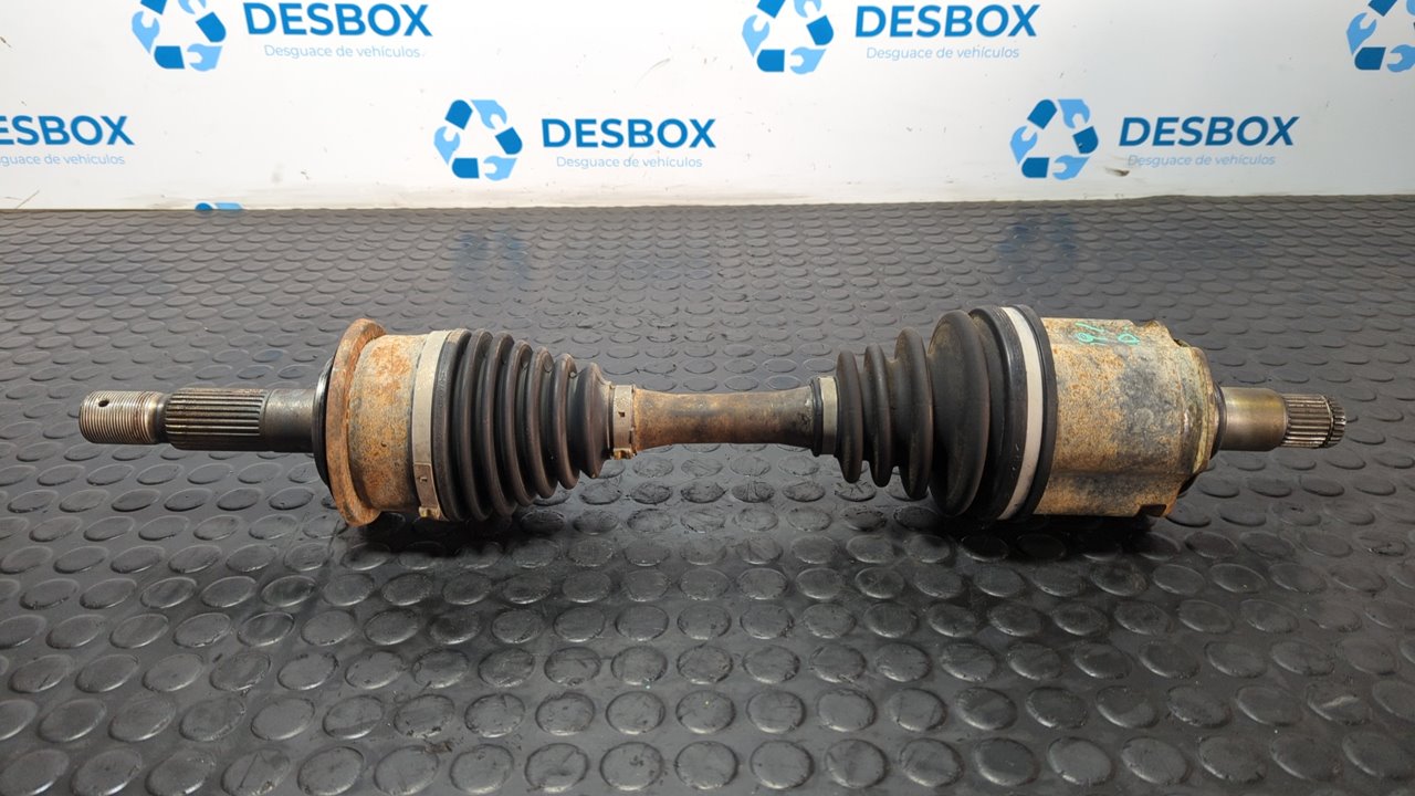 TRANSMISION DELANTERA DERECHA TOYOTA LAND CRUISER (J9)