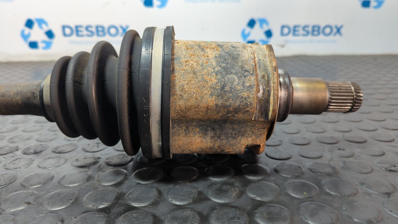 TRANSMISION DELANTERA DERECHA TOYOTA LAND CRUISER (J9) - vista 2