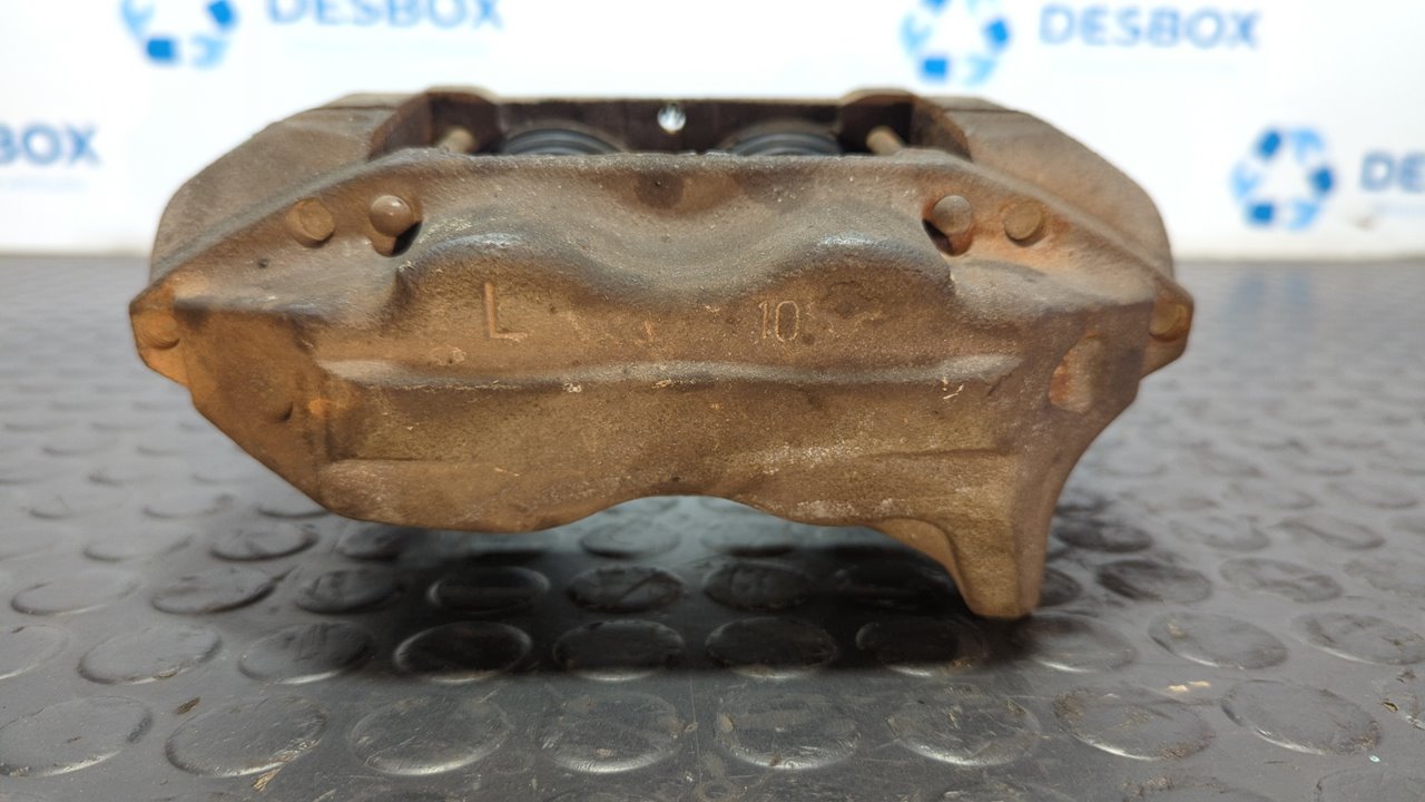 PINZA DE FRENO DELANTERA IZQUIERDA TOYOTA LAND CRUISER (J9) - vista 4