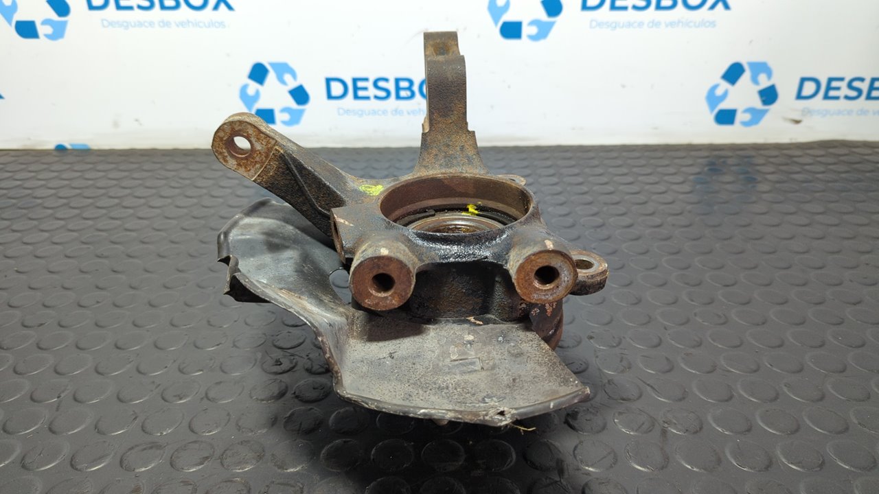 MANGUETA DELANTERA IZQUIERDA HYUNDAI TUCSON (JM) - vista 2