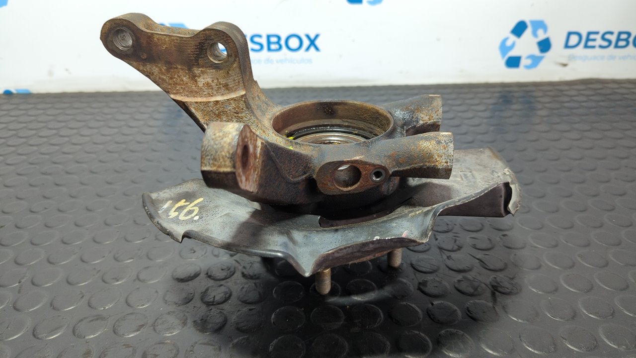 MANGUETA DELANTERA IZQUIERDA HYUNDAI TUCSON (JM) - vista 3