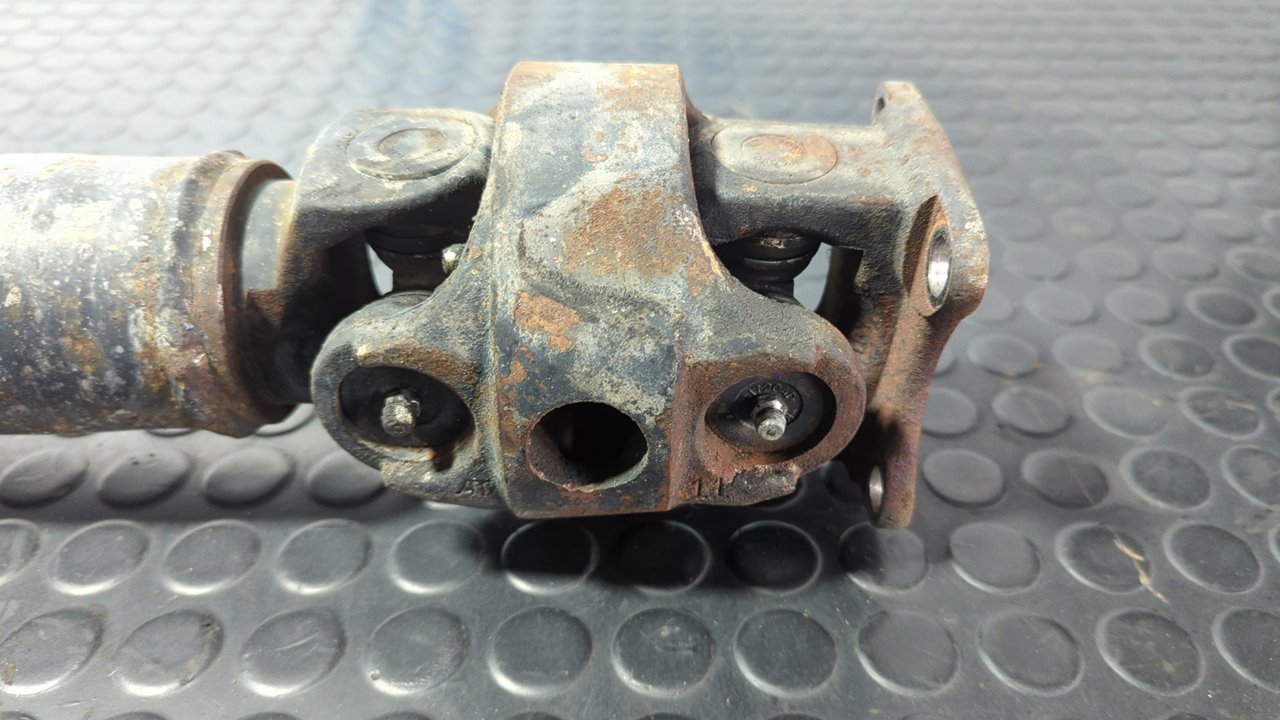 TRANSMISION CENTRAL TOYOTA LAND CRUISER (J9) - vista 5