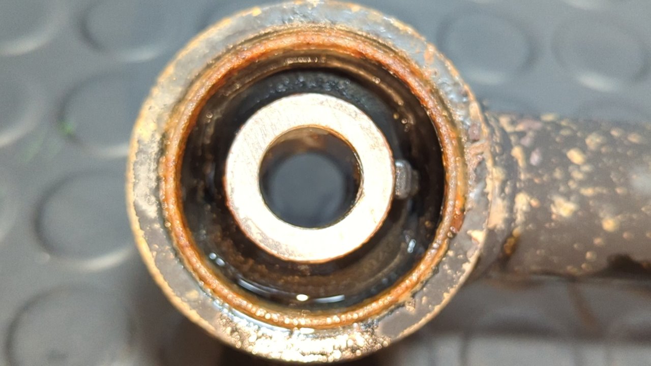 BRAZO IZQUIERDO INFERIOR TRASERO TOYOTA LAND CRUISER (J9) - vista 5