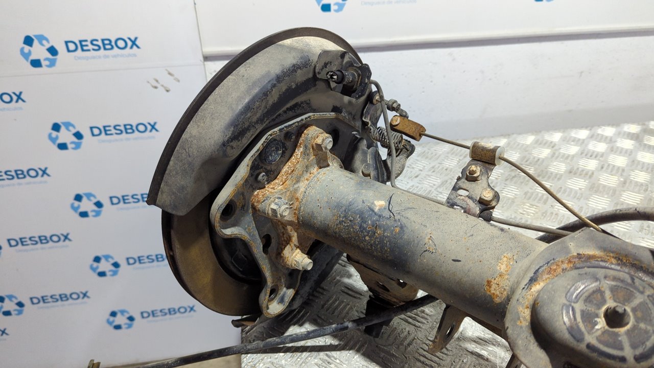 PUENTE TRASERO TOYOTA LAND CRUISER (J9) - vista 4