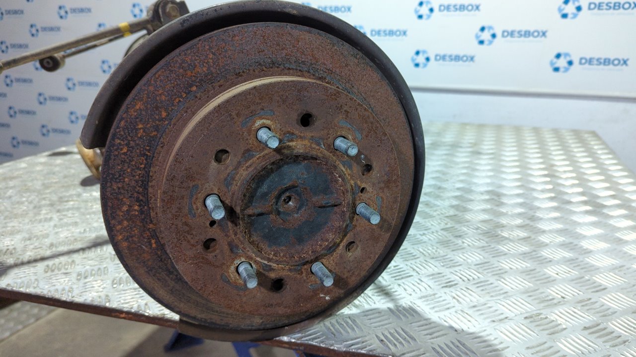 PUENTE TRASERO TOYOTA LAND CRUISER (J9) - vista 3