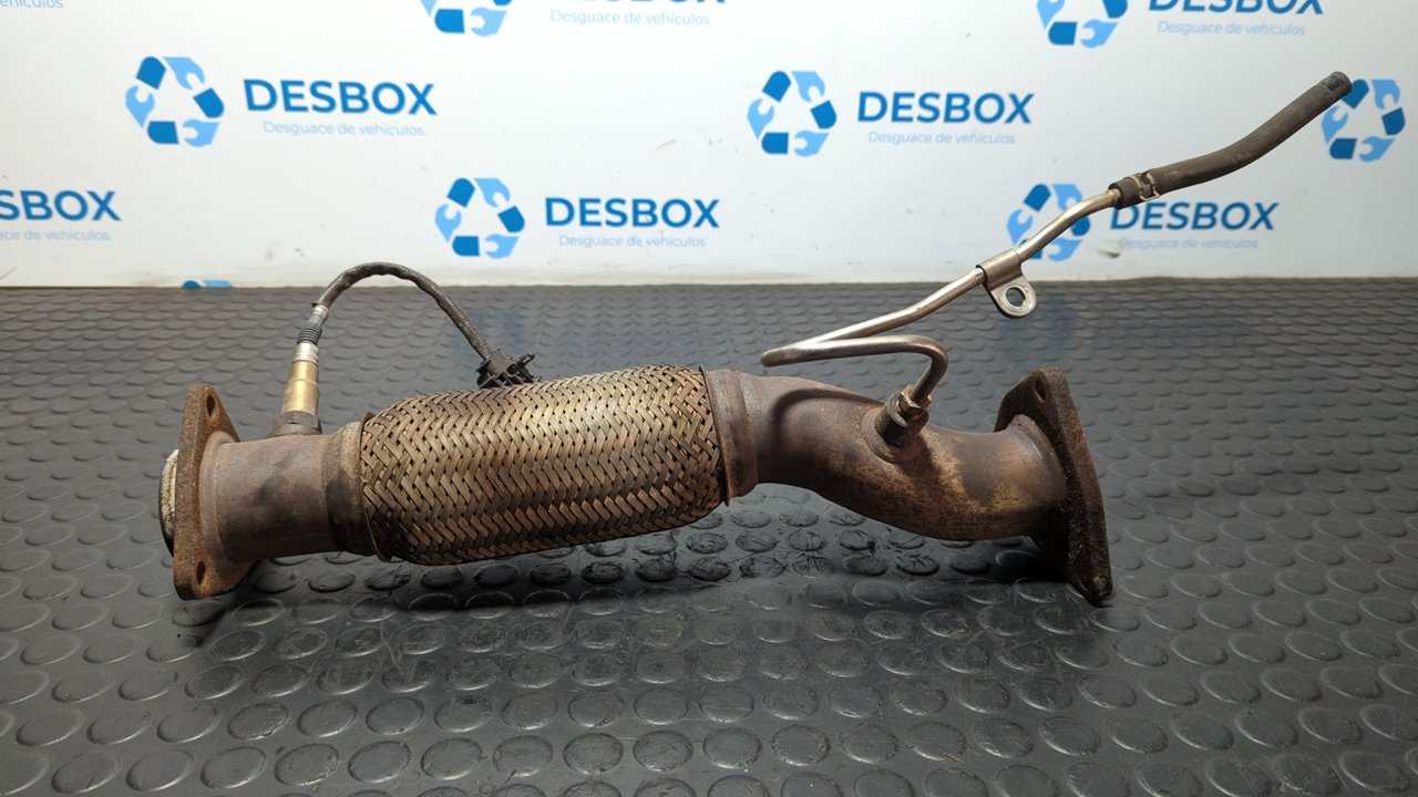 TUBO FLEXIBLE ESCAPE RENAULT MAXITY