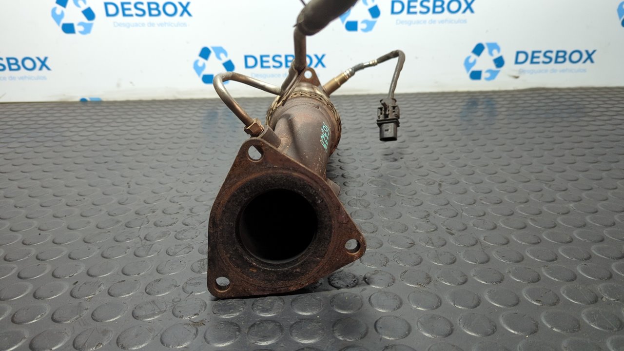 TUBO FLEXIBLE ESCAPE RENAULT MAXITY - vista 4