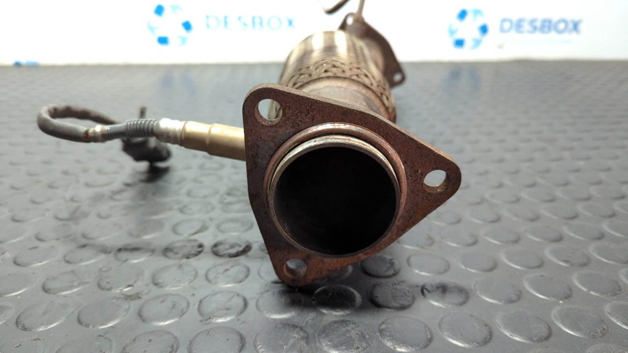 TUBO FLEXIBLE ESCAPE RENAULT MAXITY - vista 2