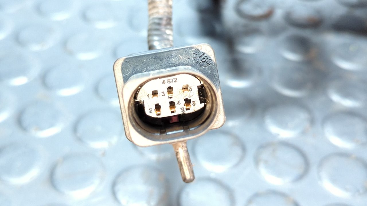 TUBO FLEXIBLE ESCAPE RENAULT MAXITY - vista 3