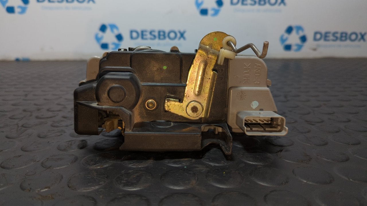 CERRADURA PUERTA TRASERA DERECHA CITROEN XSARA PICASSO - vista 2