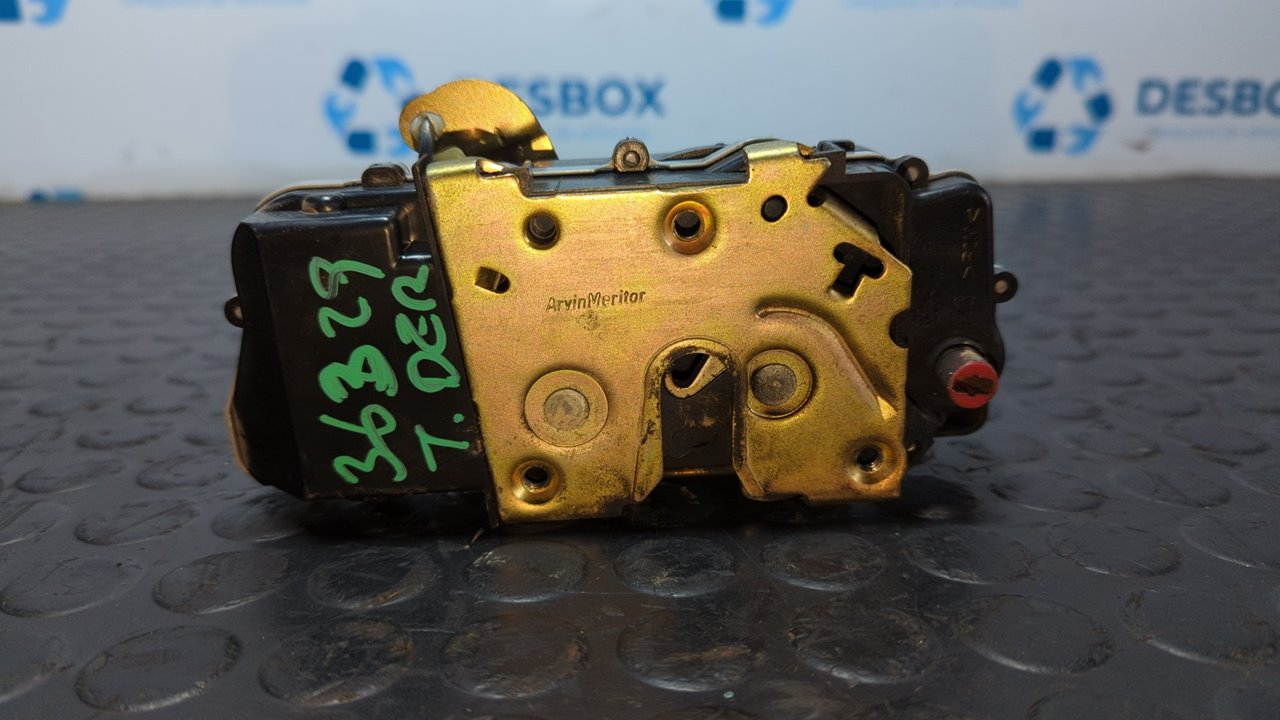 CERRADURA PUERTA TRASERA DERECHA CITROEN XSARA PICASSO - vista 3