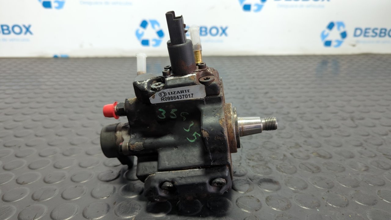 BOMBA INYECCION CITROEN JUMPER CAJA ABIERTA, DOBLE CABINA (06.2006 =>) - vista 5