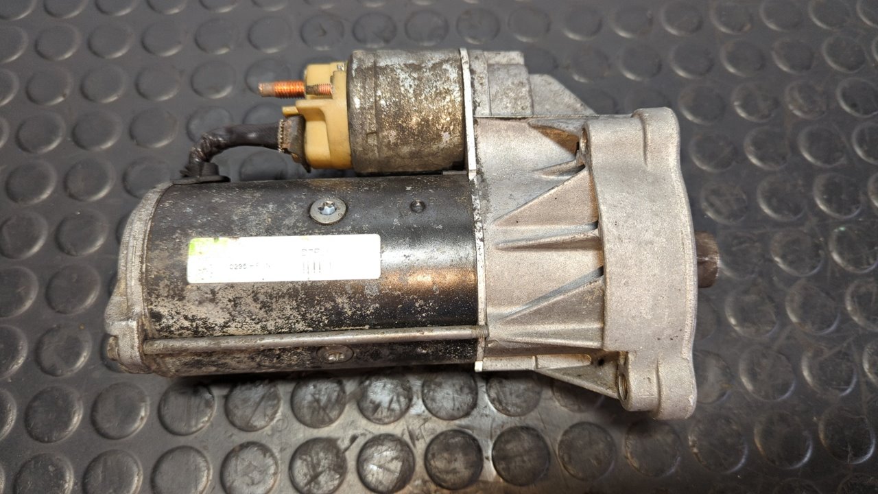 MOTOR ARRANQUE CITROEN JUMPER COMBI DESDE '02 - vista 5