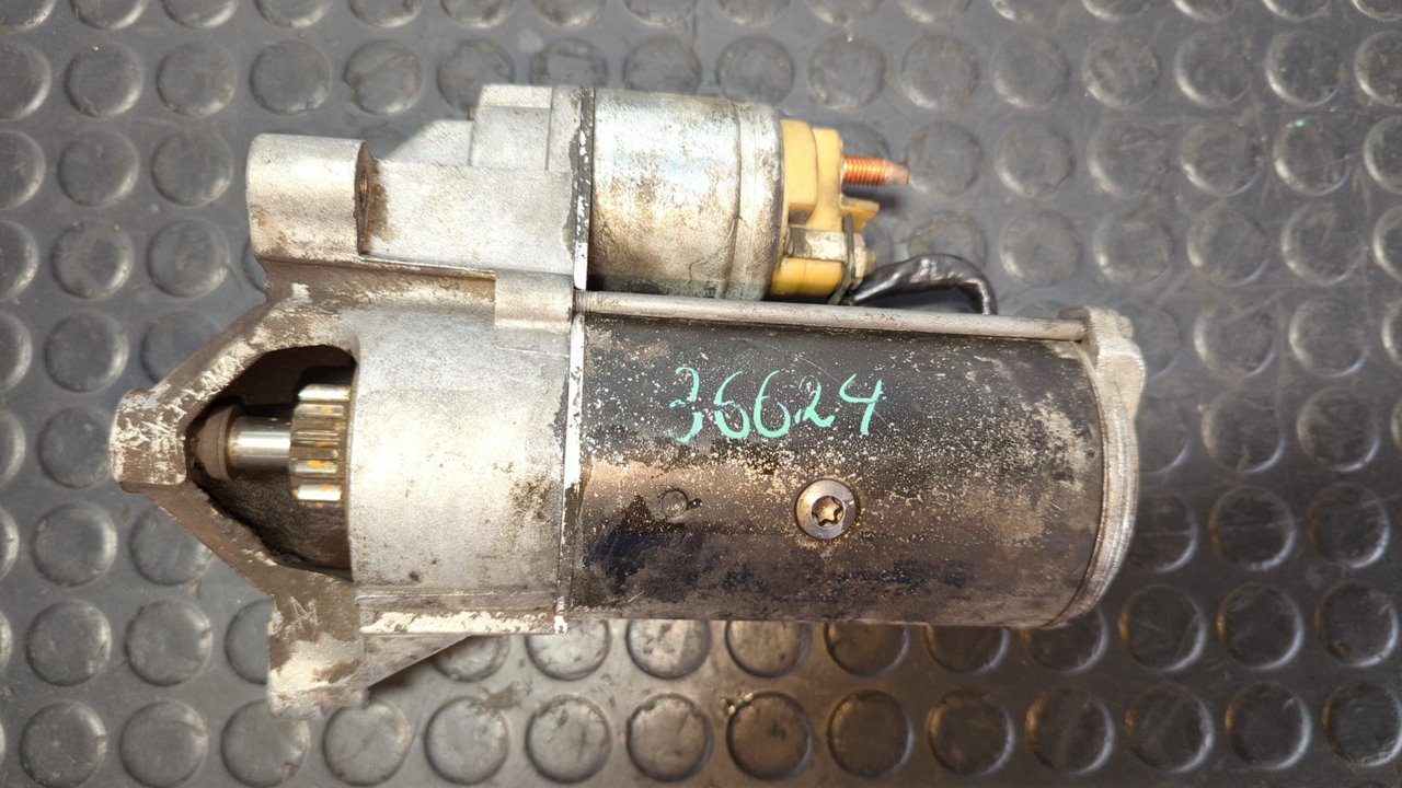 MOTOR ARRANQUE CITROEN JUMPER COMBI DESDE '02 - vista 3