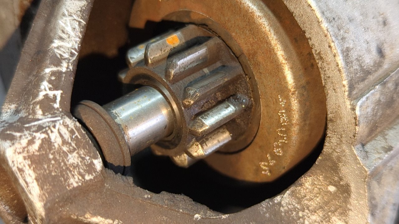 MOTOR ARRANQUE CITROEN JUMPER COMBI DESDE '02 - vista 4