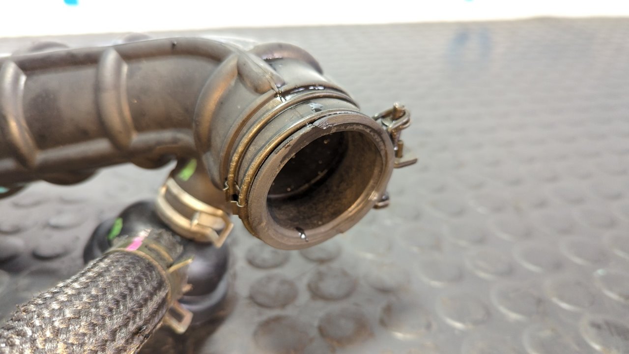 TUBO HYUNDAI SANTA FE (SM) - vista 2