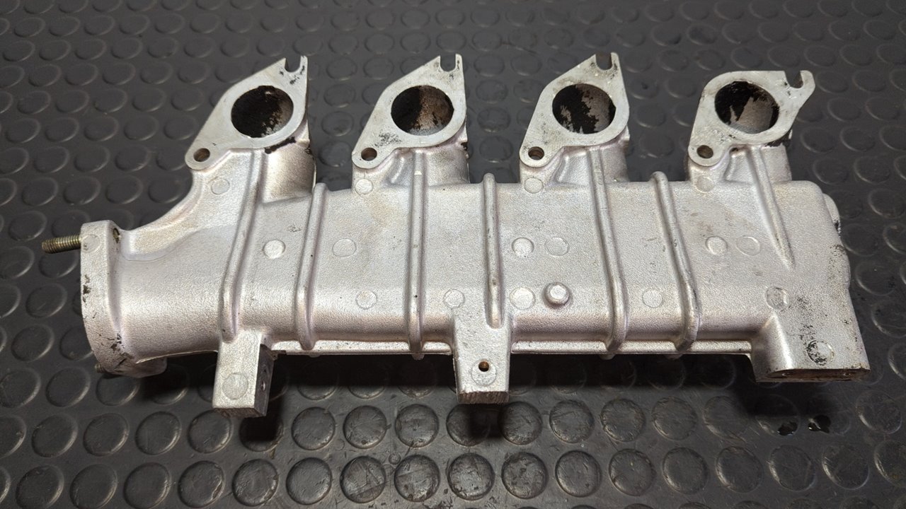 COLECTOR ADMISION CITROEN JUMPER CAJA ABIERTA, DOBLE CABINA (06.2006 =>) - vista 4