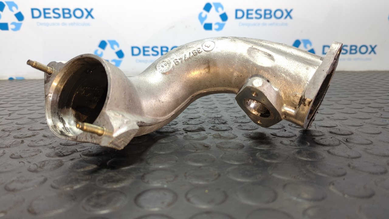 TUBO CITROEN JUMPER CAJA ABIERTA, DOBLE CABINA (06.2006 =>)