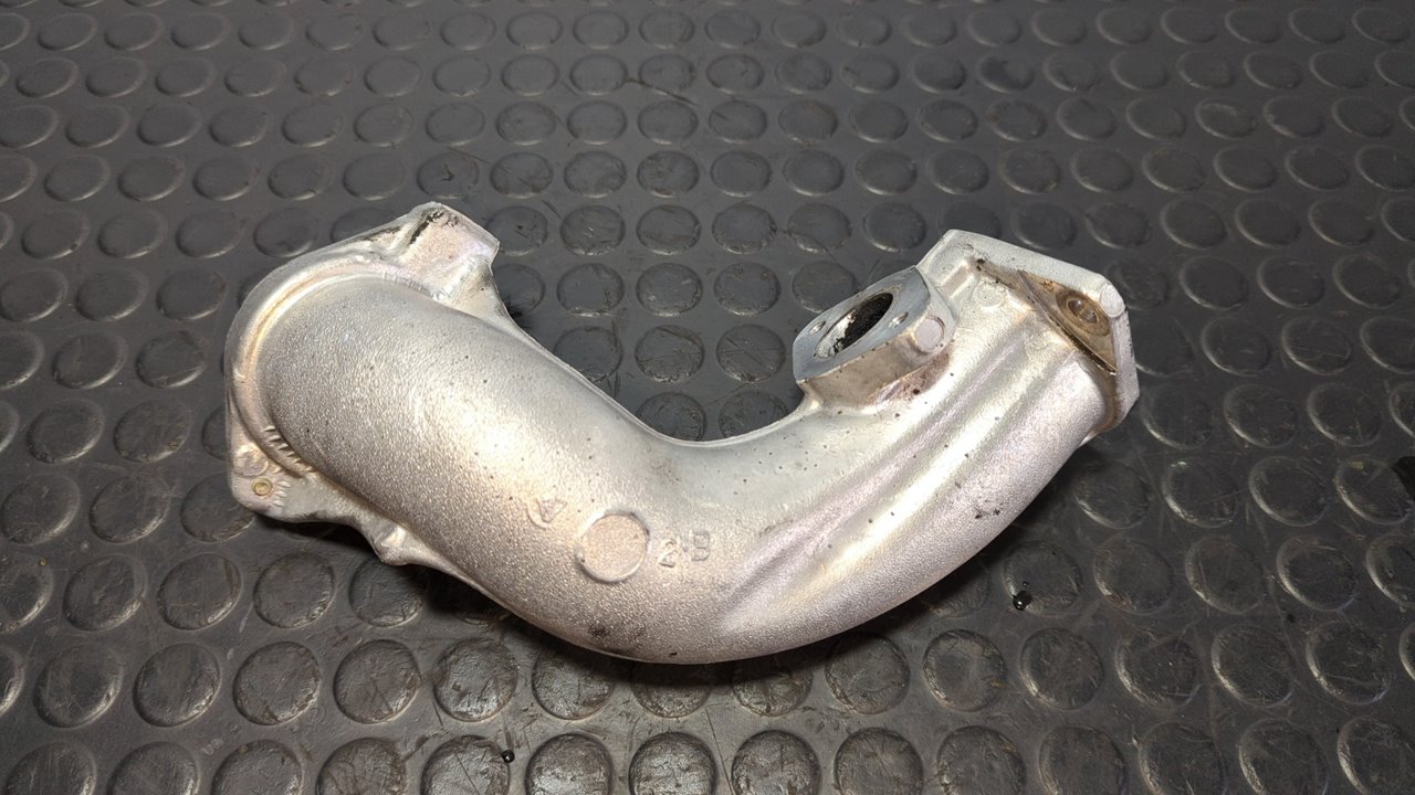 TUBO CITROEN JUMPER CAJA ABIERTA, DOBLE CABINA (06.2006 =>) - vista 2