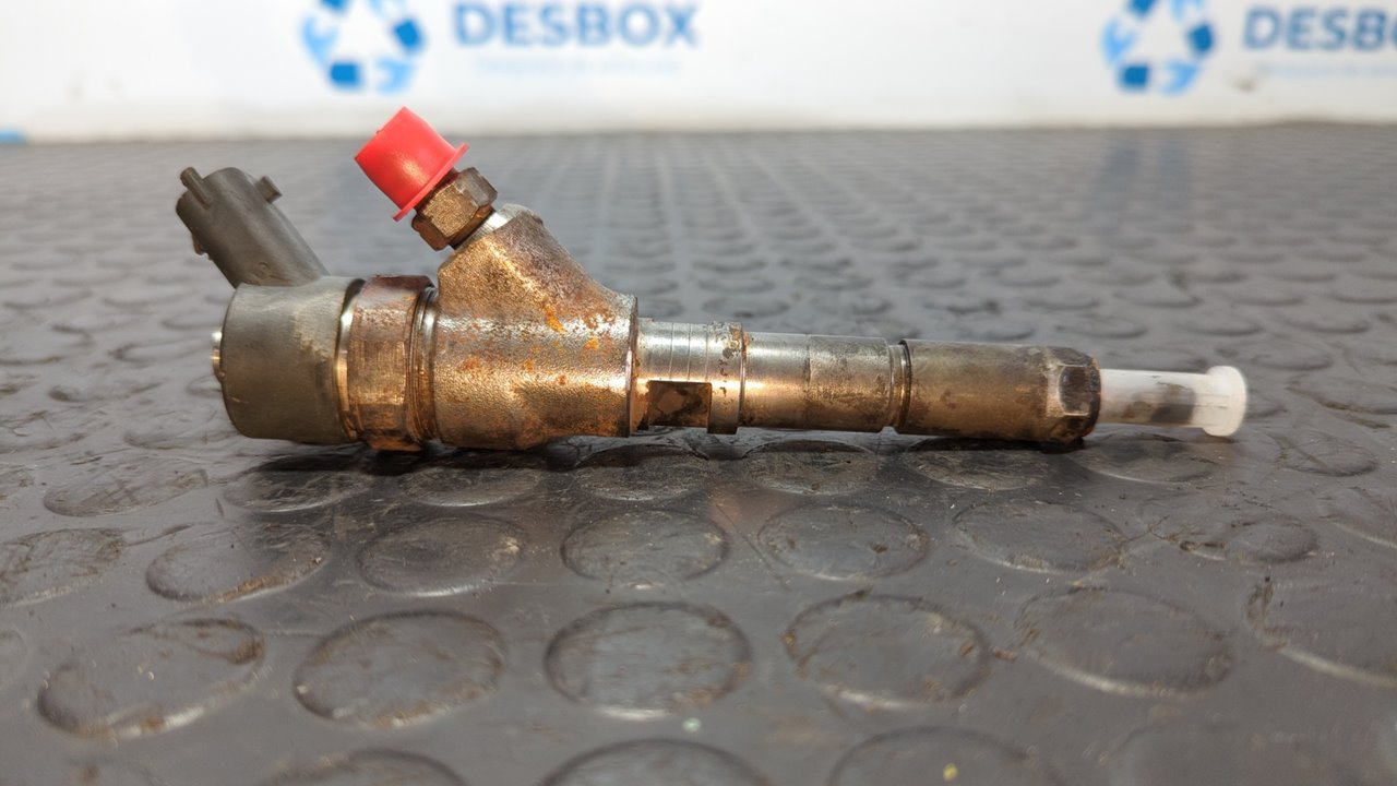 INYECTOR CITROEN JUMPER CAJA ABIERTA, DOBLE CABINA (06.2006 =>)