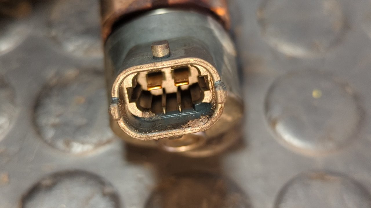 INYECTOR CITROEN JUMPER CAJA ABIERTA, DOBLE CABINA (06.2006 =>) - vista 2