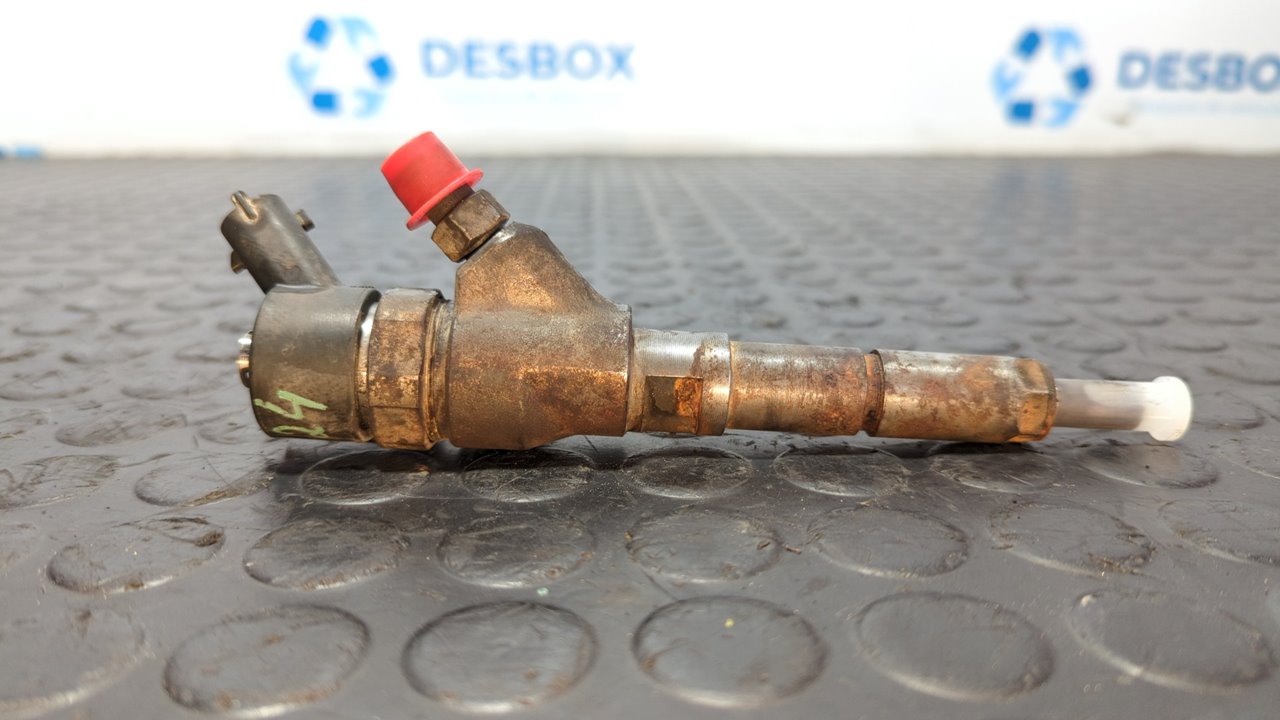 INYECTOR CITROEN JUMPER COMBI DESDE '02