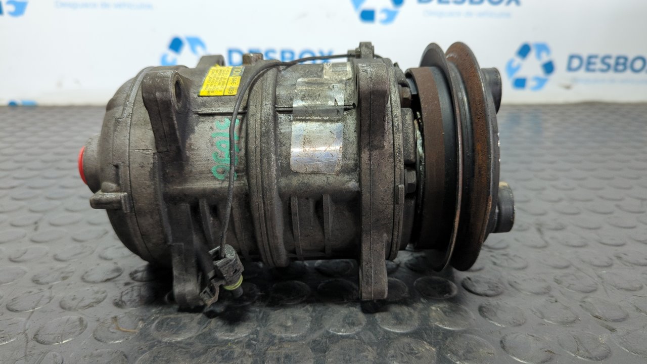 COMPRESOR AIRE ACONDICIONADO IVECO DAILY COMBI - vista 5