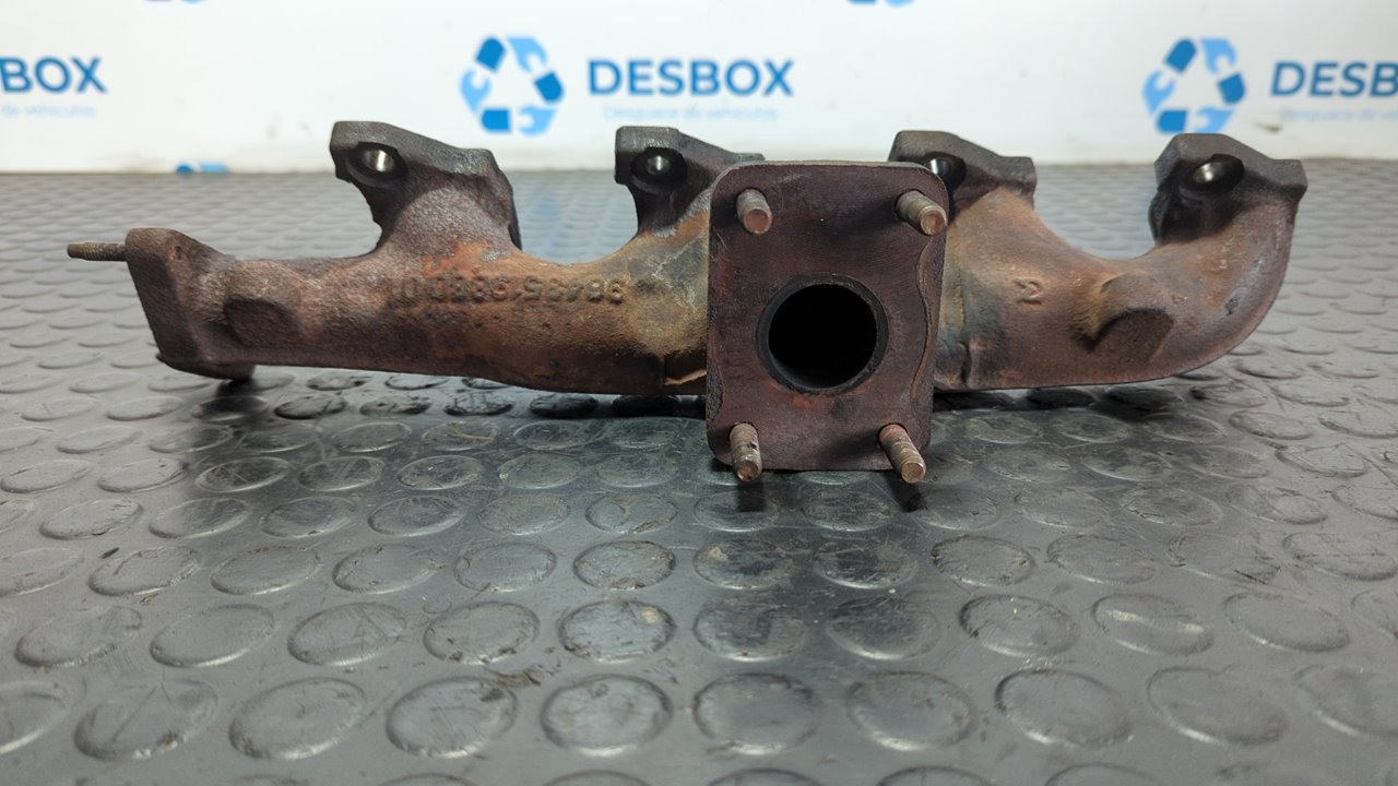 COLECTOR ESCAPE CITROEN JUMPER COMBI DESDE '02 - vista 3