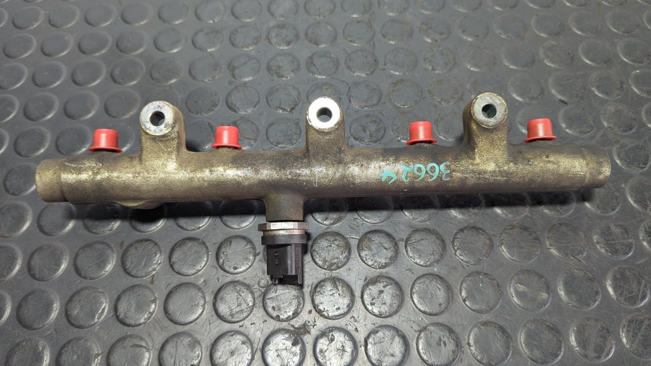 RAMPA INYECTORA CITROEN JUMPER COMBI DESDE '02 - vista 3