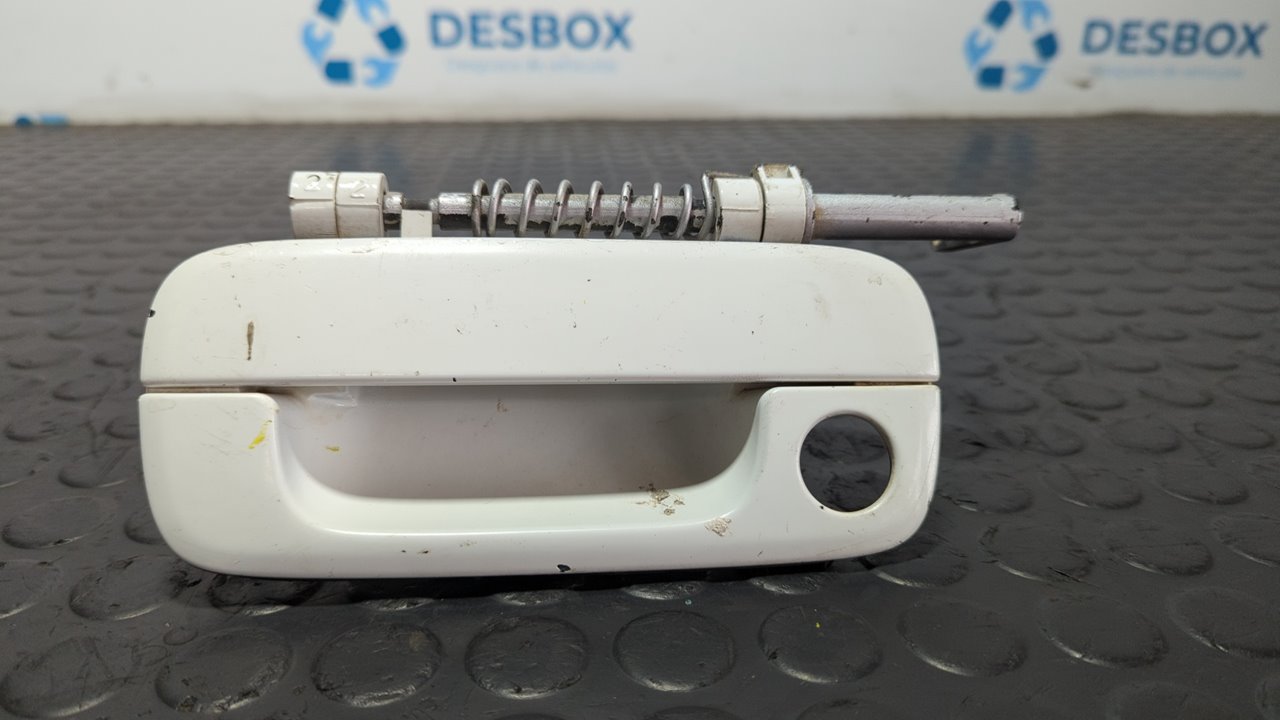 MANETA EXTERIOR PORTON CITROEN BERLINGO