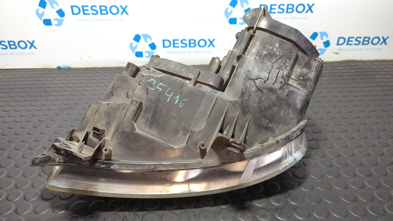 FARO DERECHO VOLKSWAGEN CADDY KA/KB (2K) - vista 3