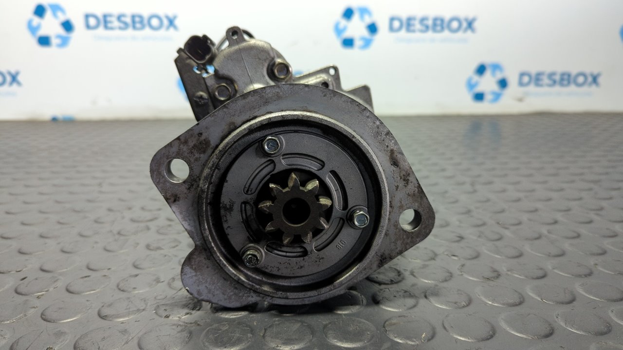 MOTOR ARRANQUE RENAULT MAXITY